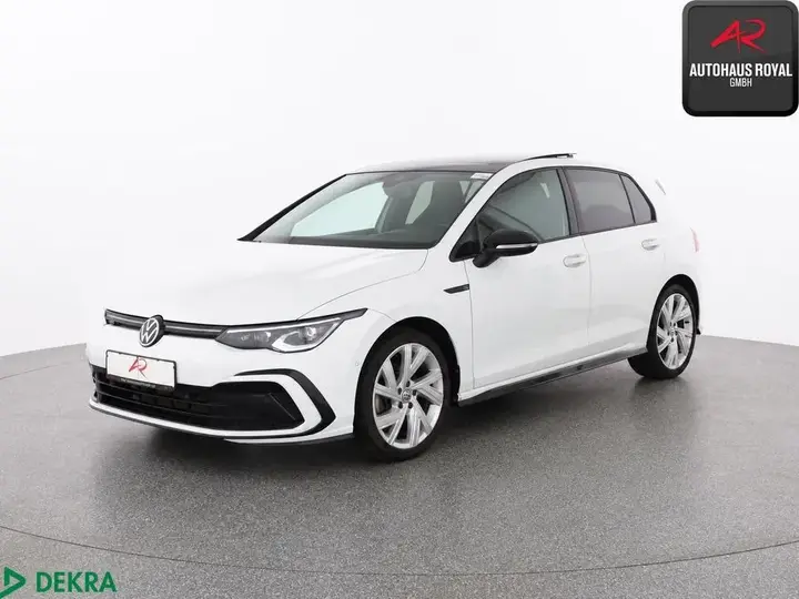Volkswagen Golf Viii