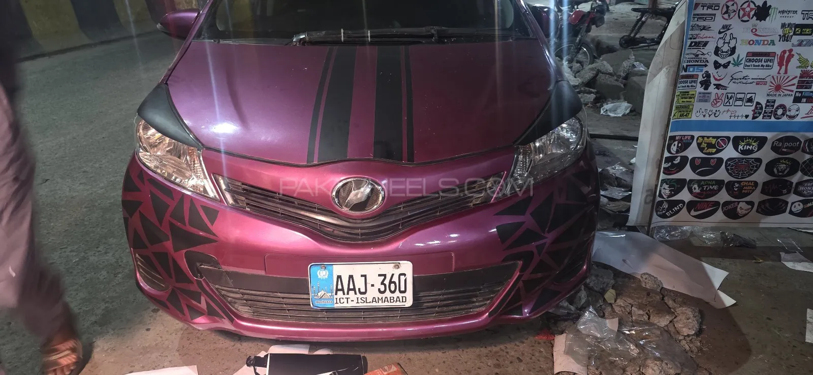 Toyota Vitz
