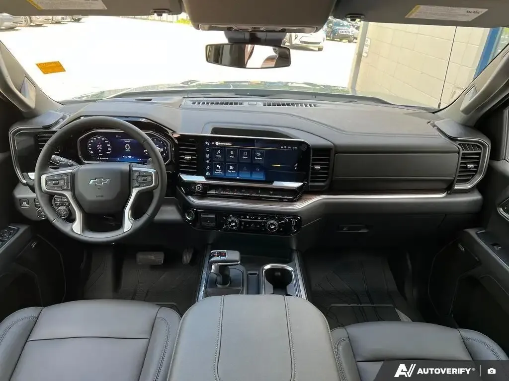 Chevrolet Silverado 1500 2026 photo 4