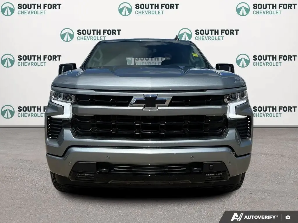Chevrolet Silverado 1500 2026 photo 5