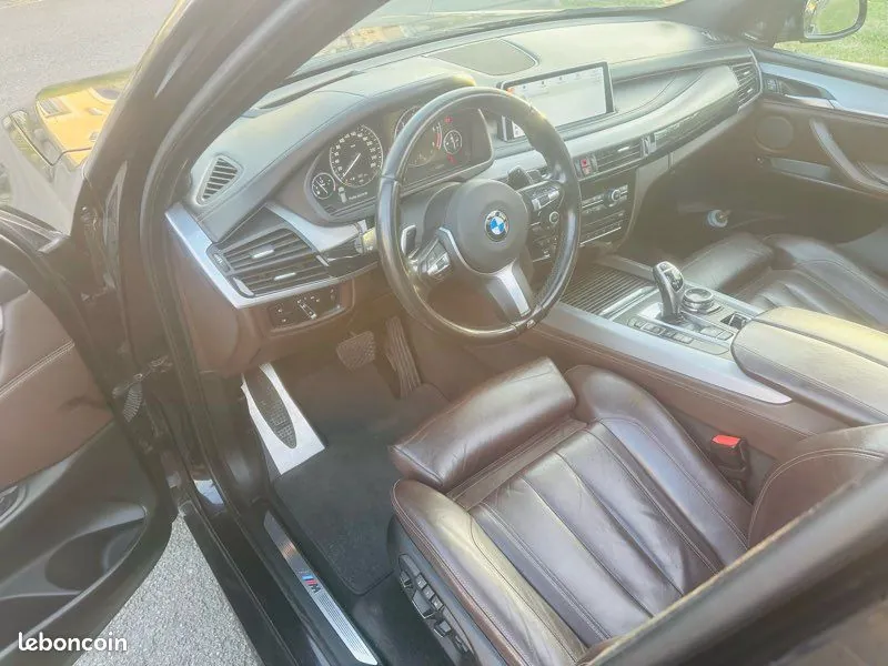 BMW X5 2014 photo 3