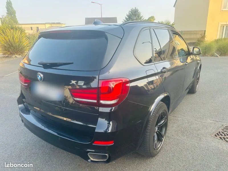 BMW X5 2014 photo 2