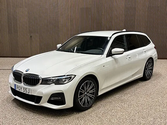 BMW 320D 2020 photo 2