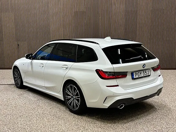 BMW 320D 2020 photo 3