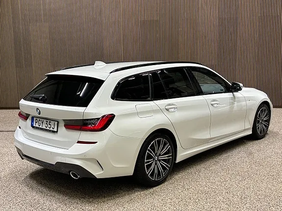 BMW 320D 2020 photo 4