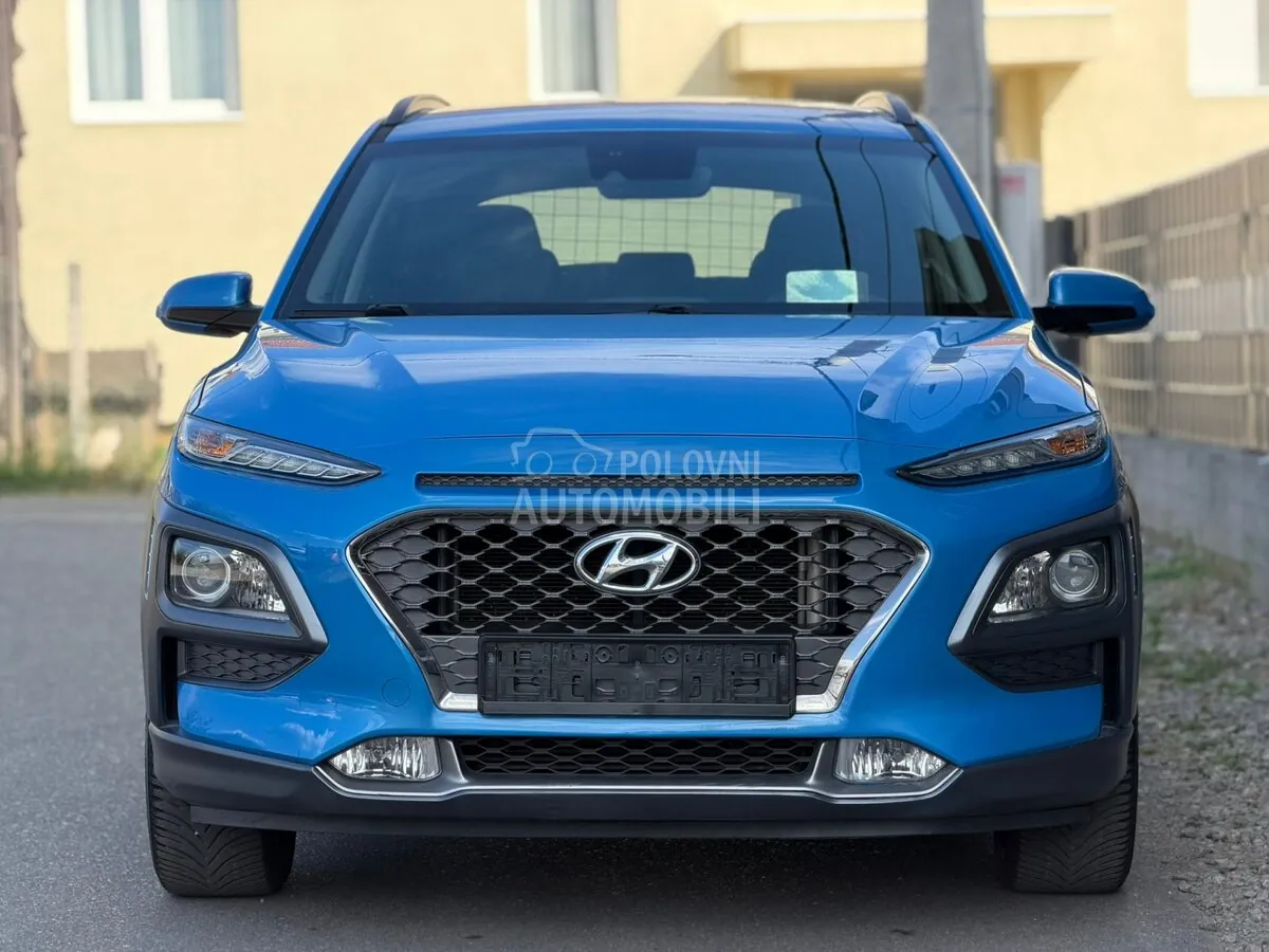 Hyundai Kona 2019 photo 5