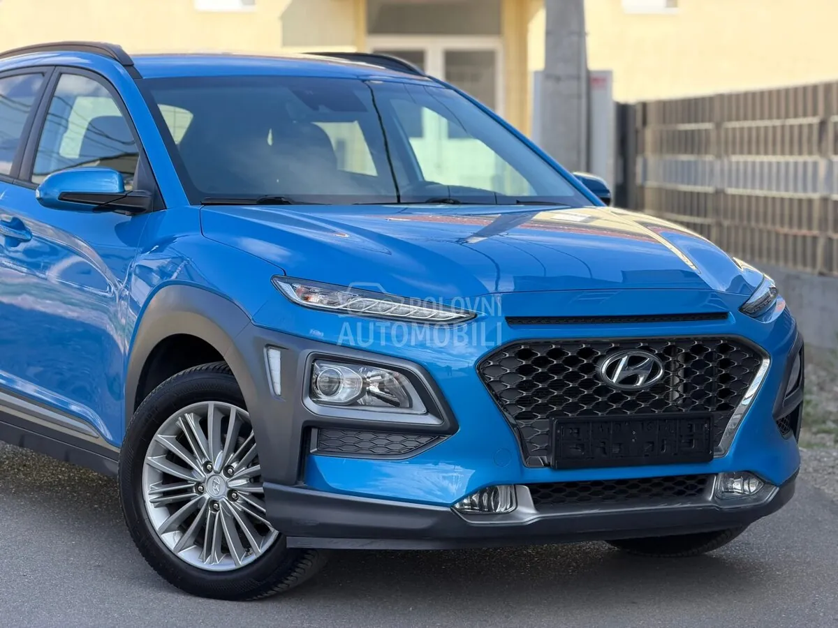 Hyundai Kona 2019 photo 3