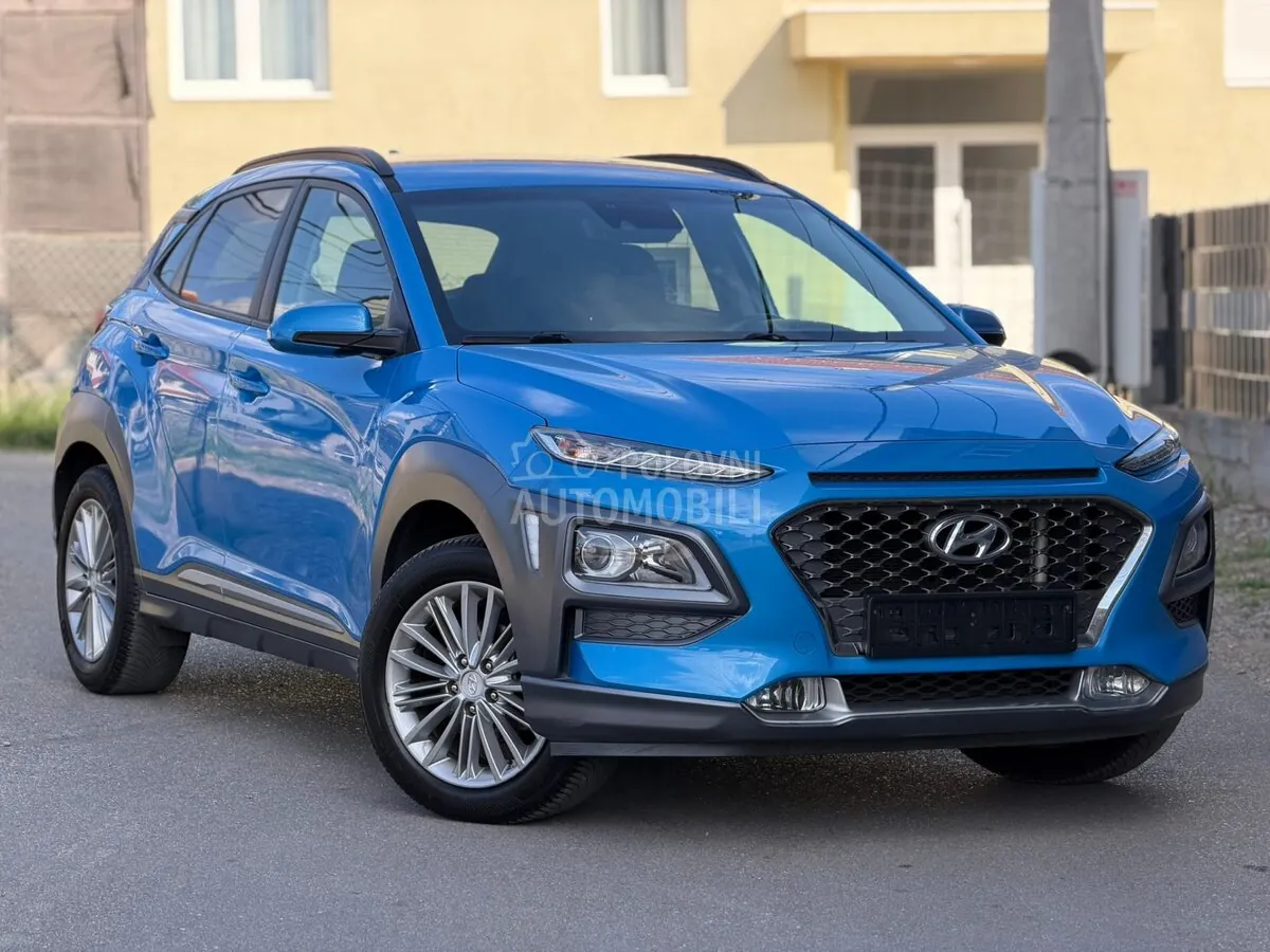 Hyundai Kona