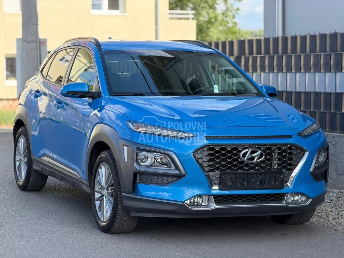 Hyundai Kona 2019 photo 4