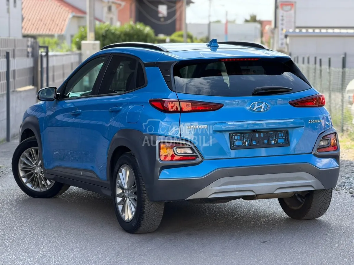 Hyundai Kona 2019 photo 2