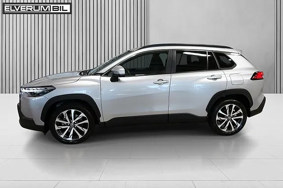 Toyota Corolla Cross 2024 photo 4