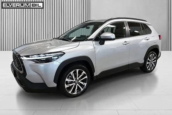 Toyota Corolla Cross 2024 photo 3