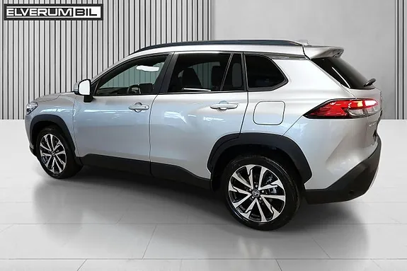 Toyota Corolla Cross 2024 photo 5
