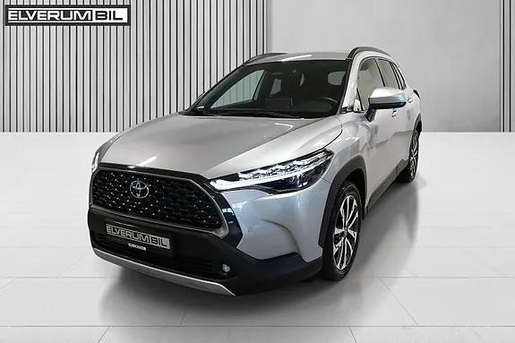 Toyota Corolla Cross 2024 photo 2