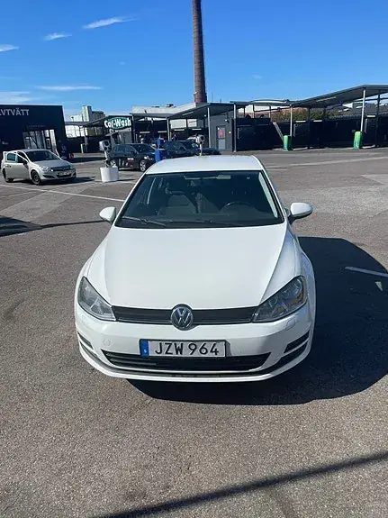 Volkswagen Golf 7 2017 photo 4