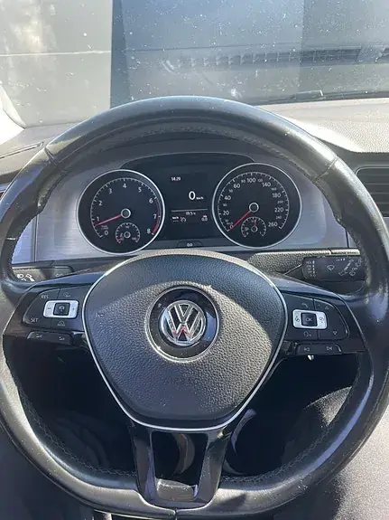 Volkswagen Golf 7 2017 photo 5