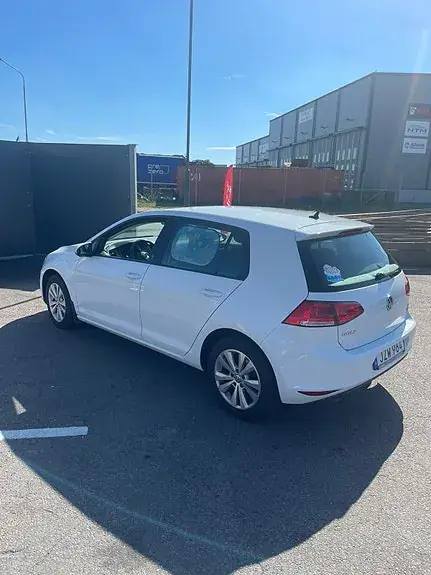 Volkswagen Golf 7 2017 photo 3