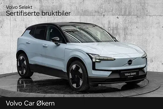 Volvo Ex30