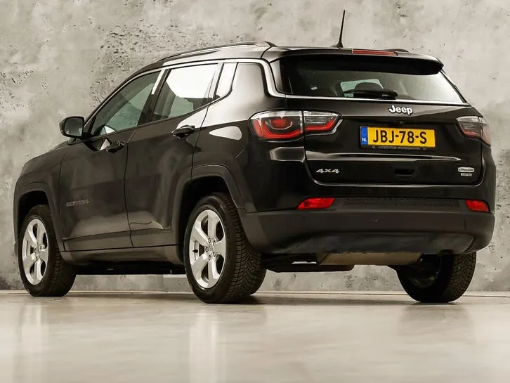 Jeep Compass 2018 photo 3