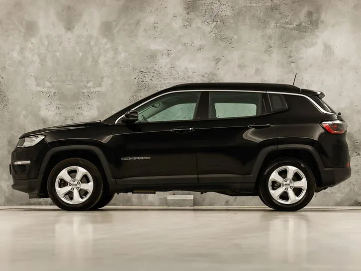Jeep Compass 2018 photo 2