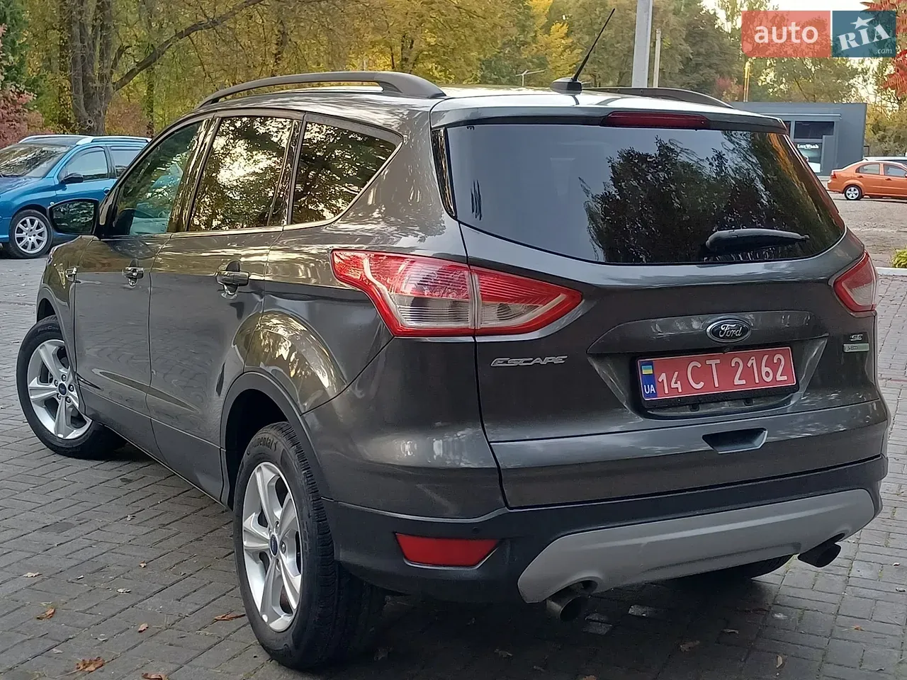 Ford Escape 2015 photo 4