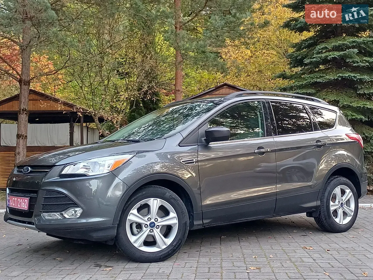 Ford Escape 2015 photo 2