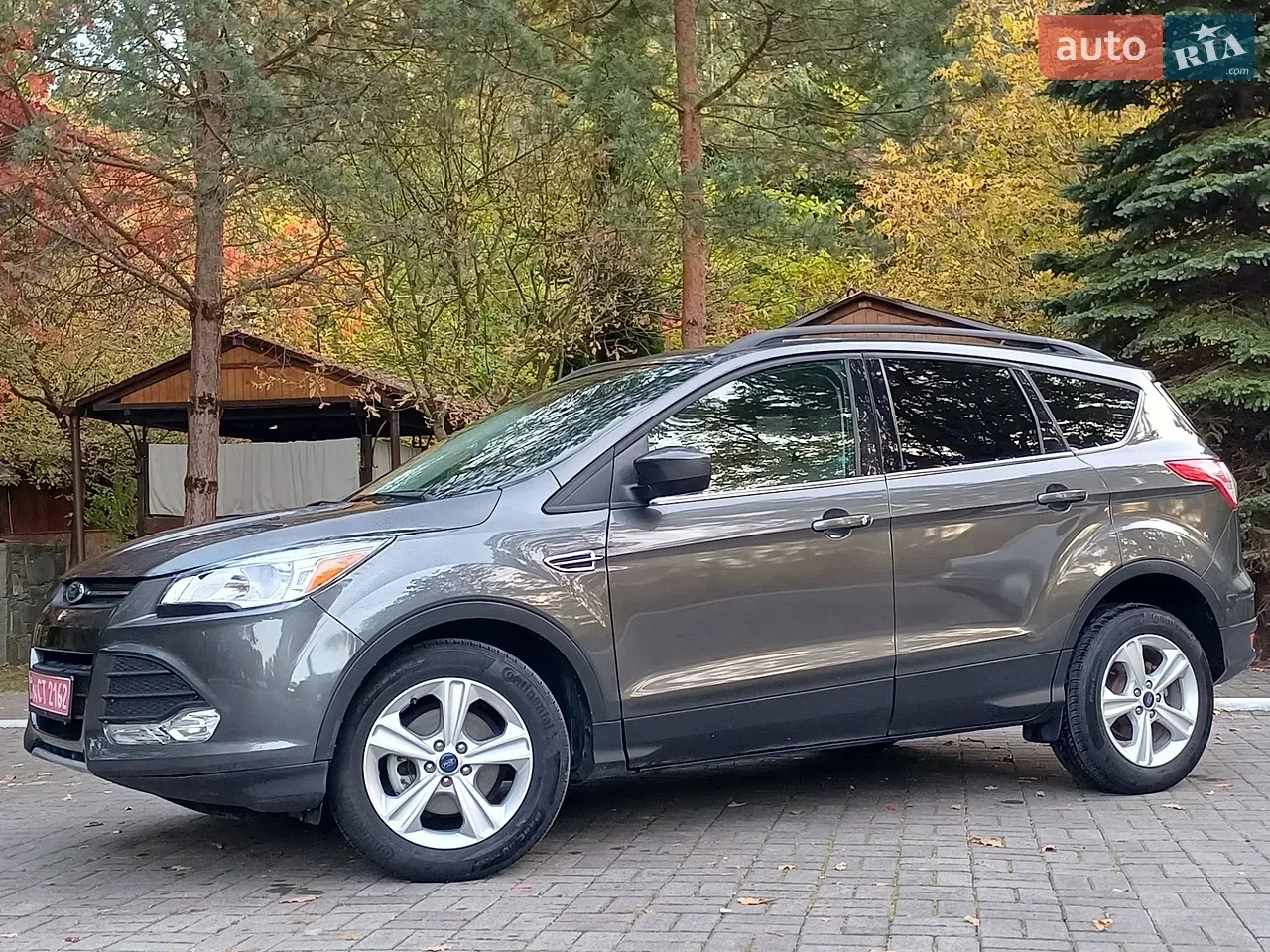 Ford Escape 2015 photo 3