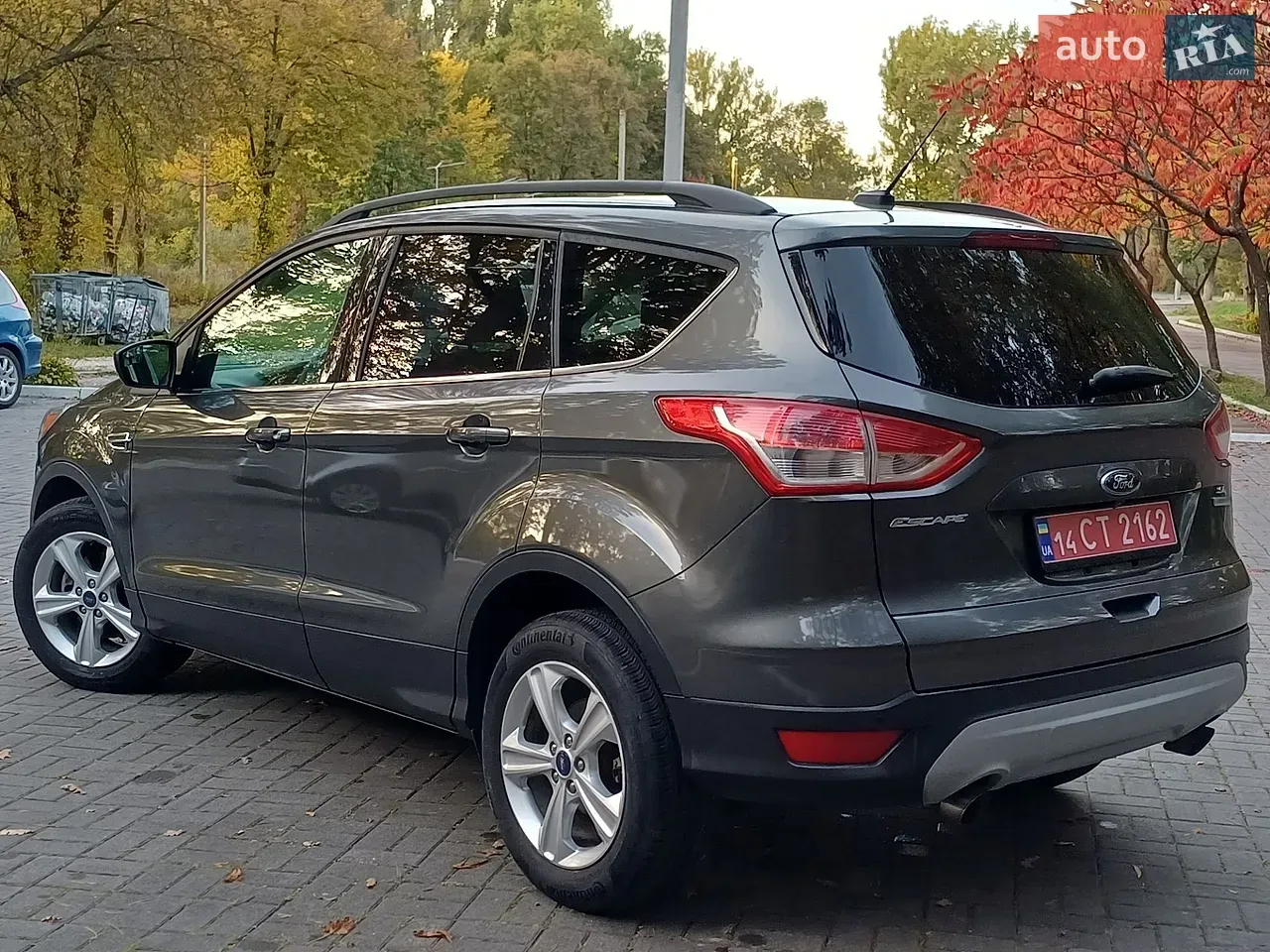 Ford Escape 2015 photo 5