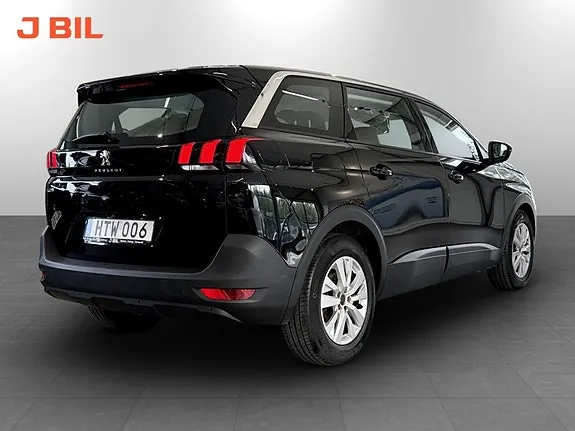 Peugeot 5008 2022 photo 3