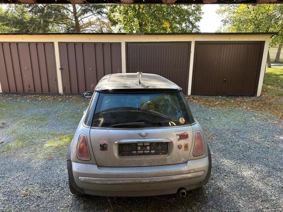 Mini Cooper R50