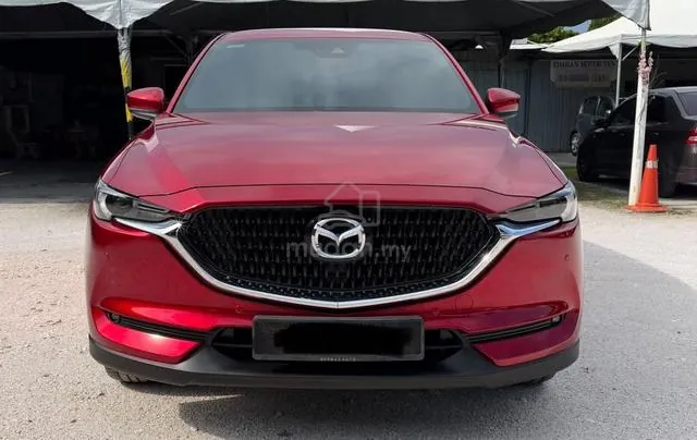Mazda Cx-8