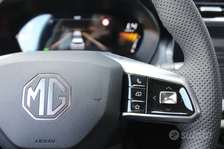 MG Zs 2026 photo 4