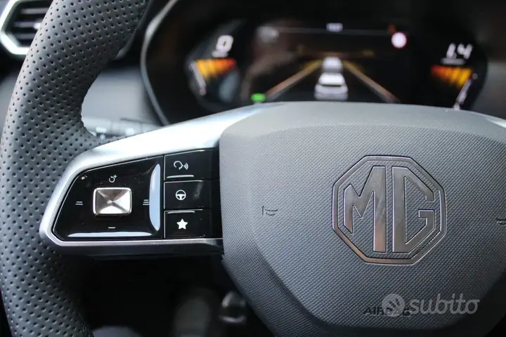 MG Zs 2026 photo 5