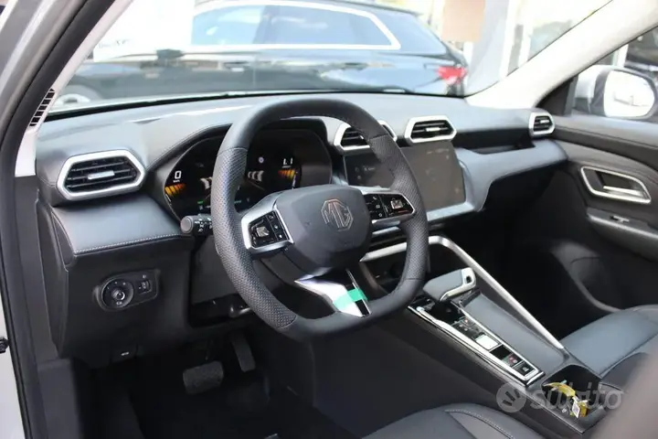 MG Zs 2026 photo 3