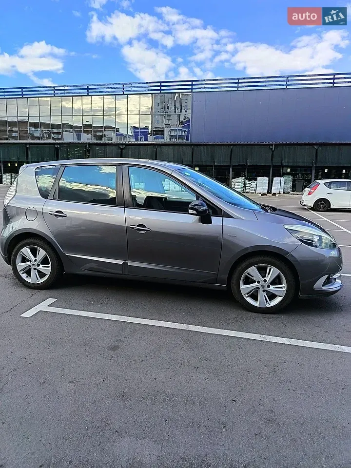Renault Scenic