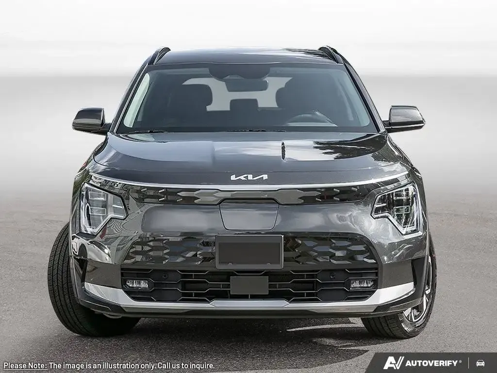 Kia Niro 2026 photo 2