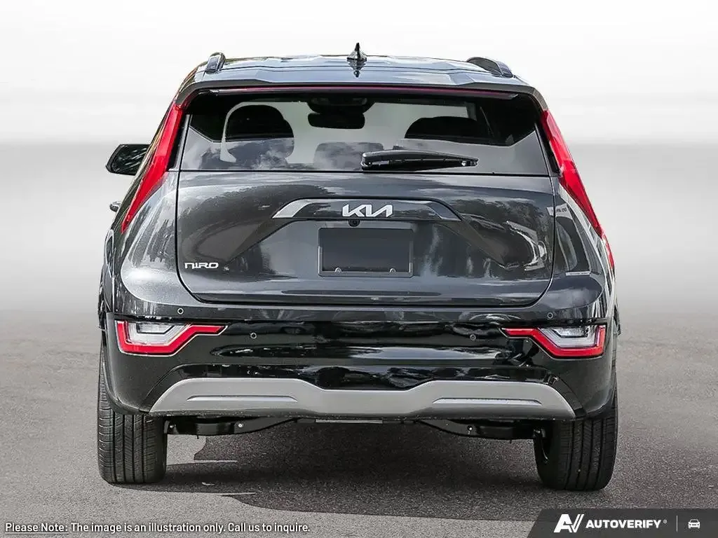 Kia Niro 2026 photo 5
