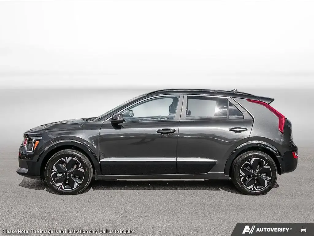 Kia Niro 2026 photo 3