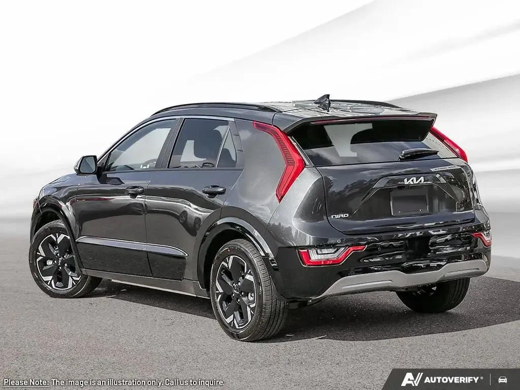 Kia Niro 2026 photo 4