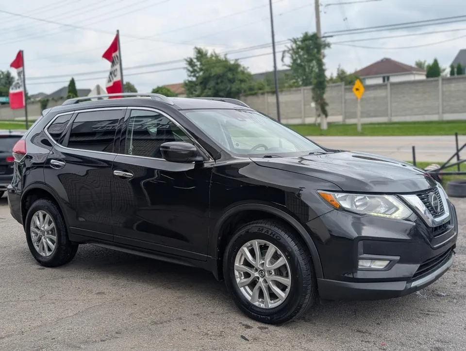 Nissan Rogue 2019 photo 2