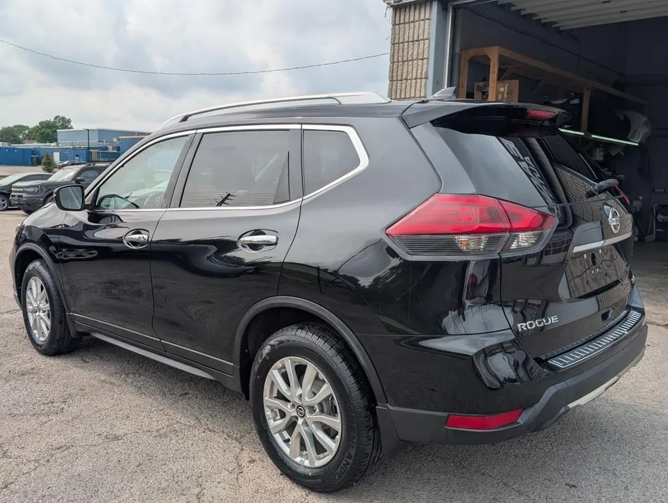 Nissan Rogue 2019 photo 4