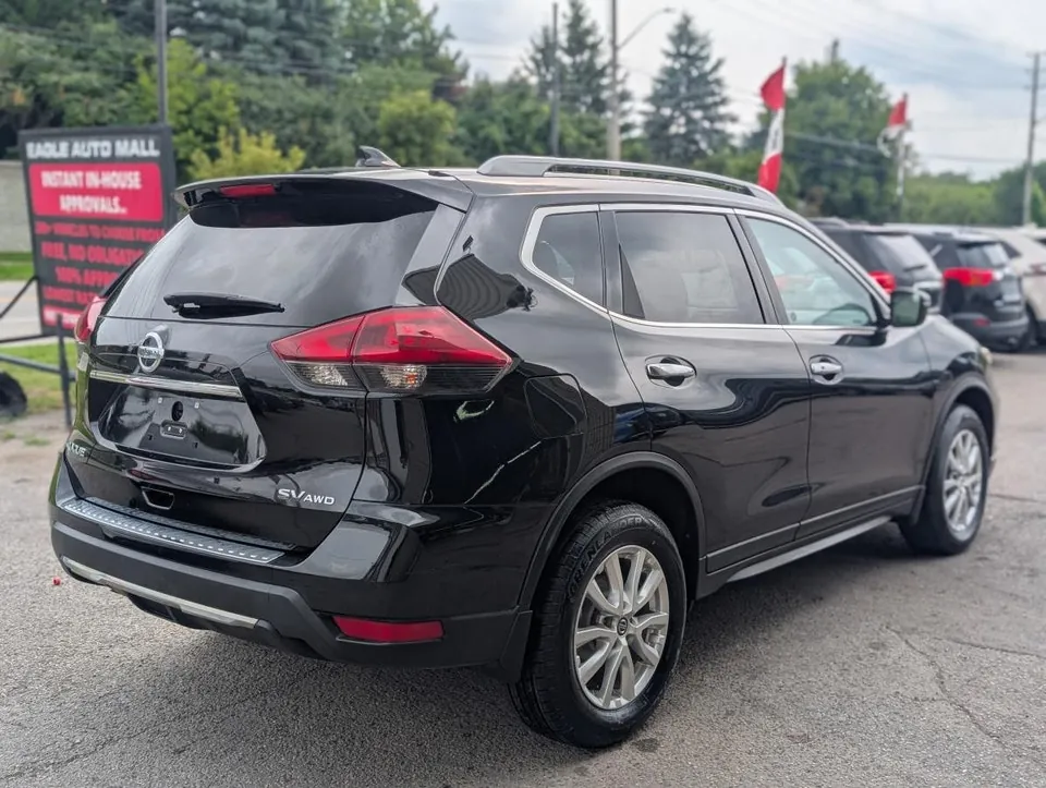 Nissan Rogue 2019 photo 3