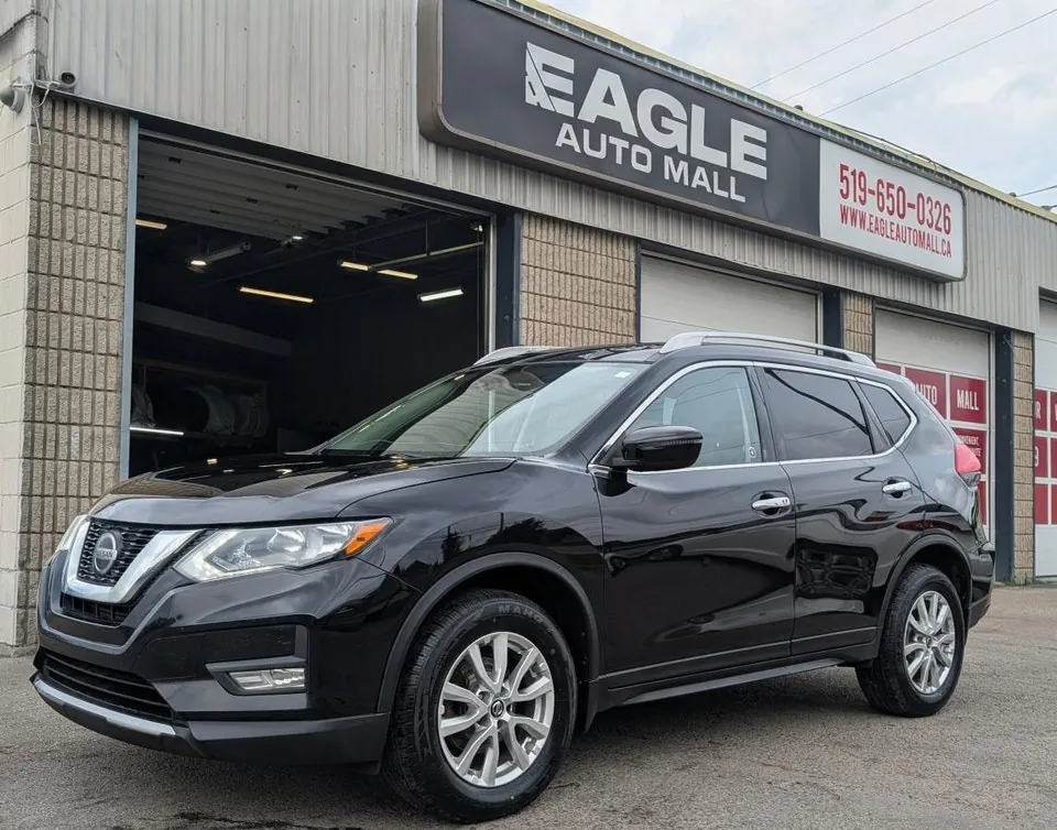 Nissan Rogue
