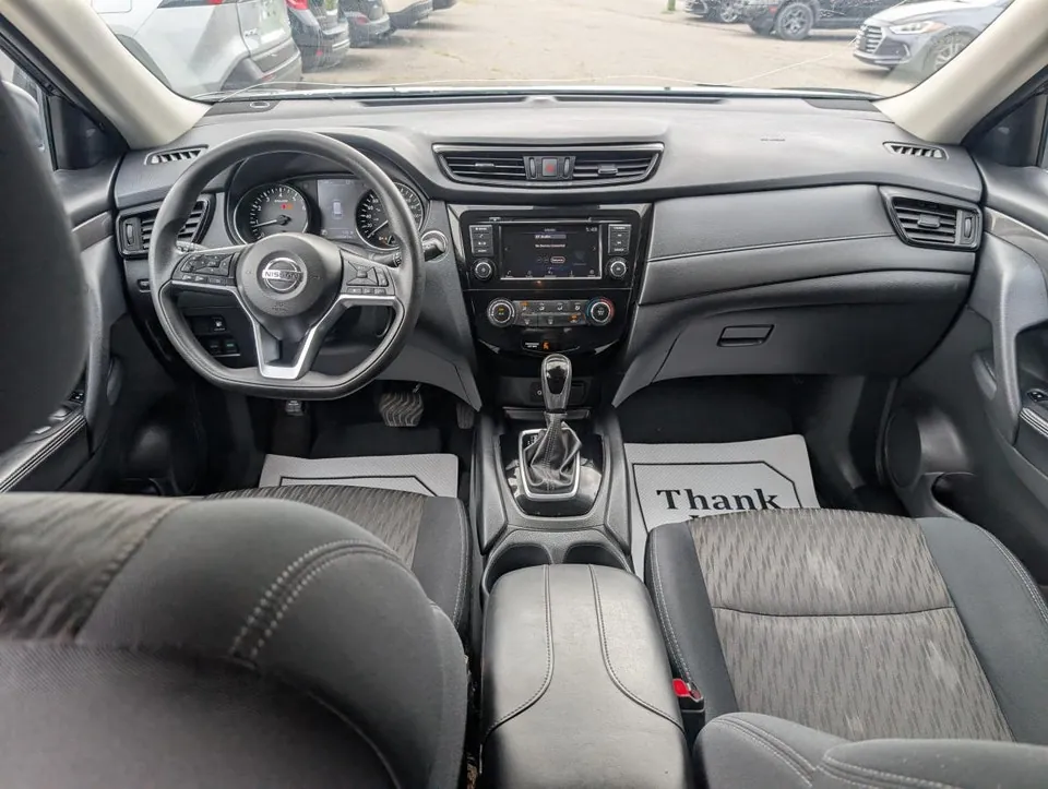 Nissan Rogue 2019 photo 5