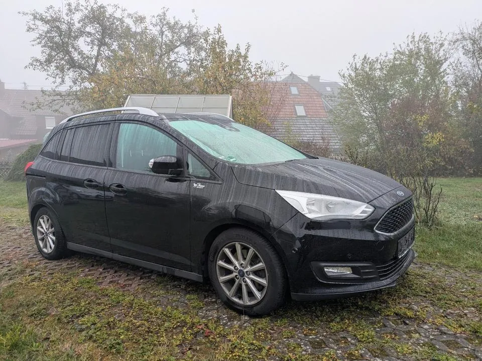 Ford Grand C-Max