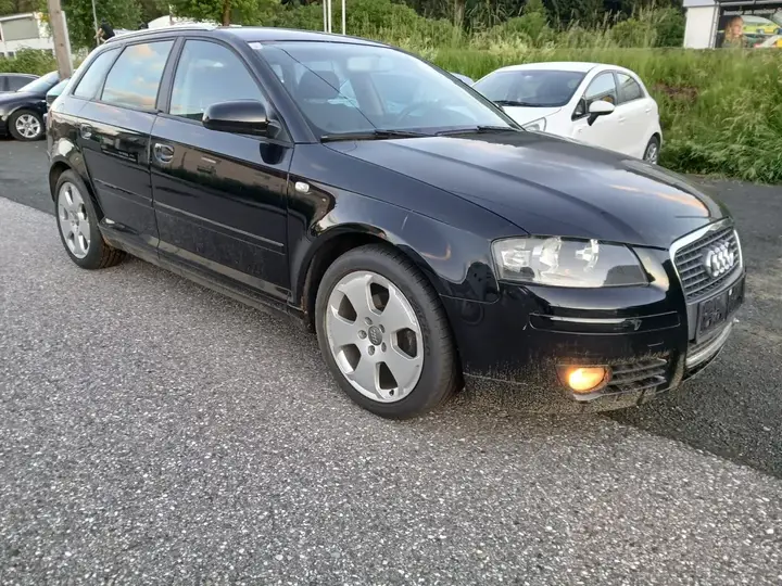 Audi A3 2007 photo 3