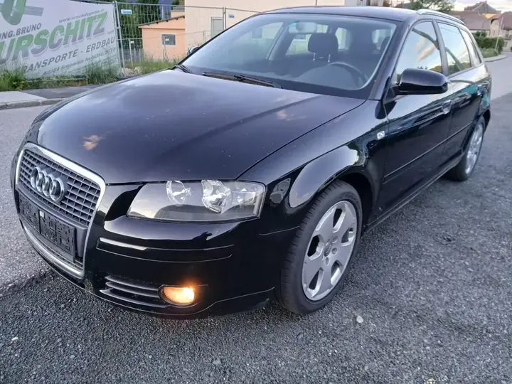 Audi A3 2007 photo 2