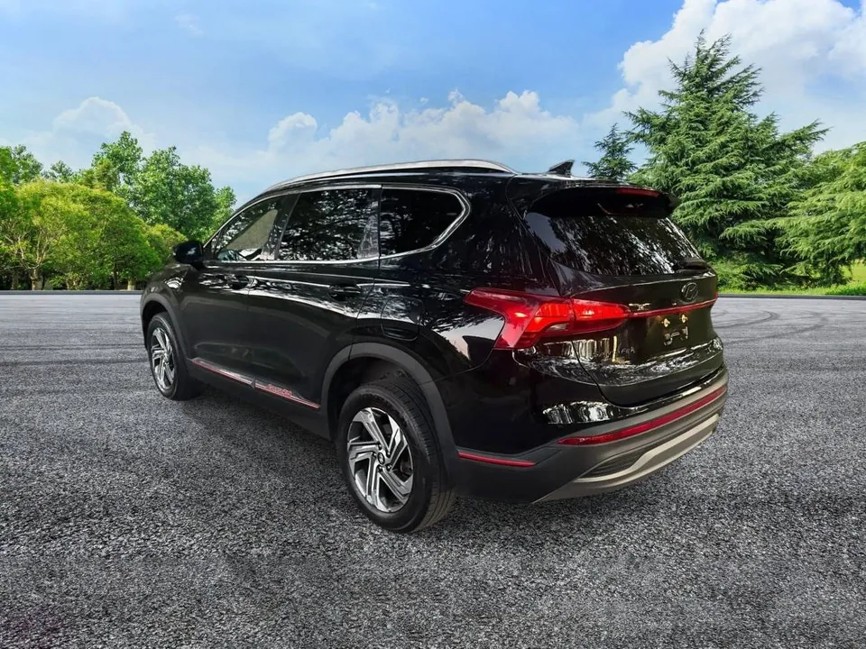 Hyundai Santa Fe 2021 photo 5