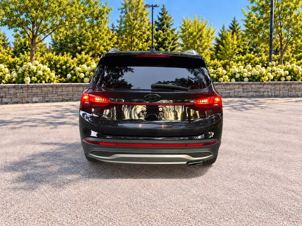 Hyundai Santa Fe 2021 photo 4