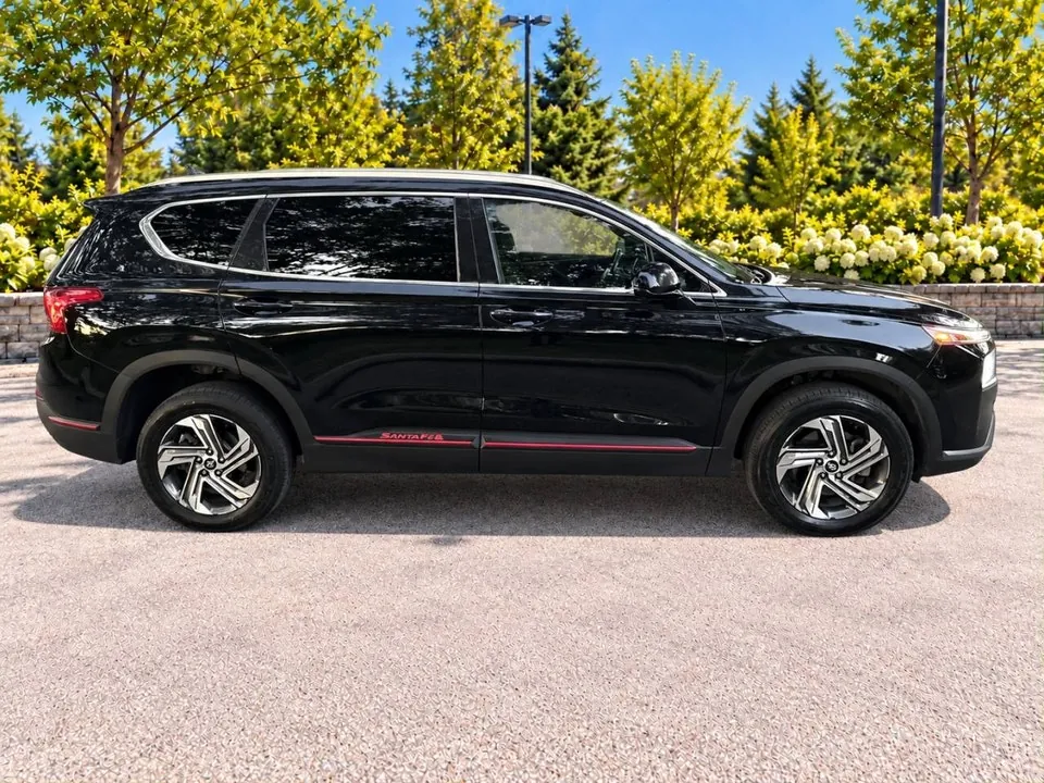 Hyundai Santa Fe 2021 photo 2